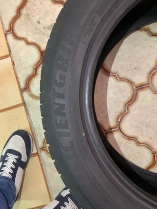Neumáticos Goodyear