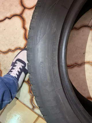 Neumáticos Goodyear
