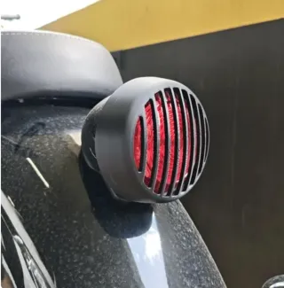 Cubre Trasero Royal Enfield 350