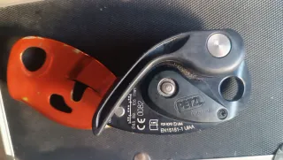 Petzl Grigri 2 para escalada