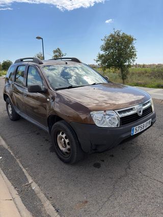 Dacia Duster 2010