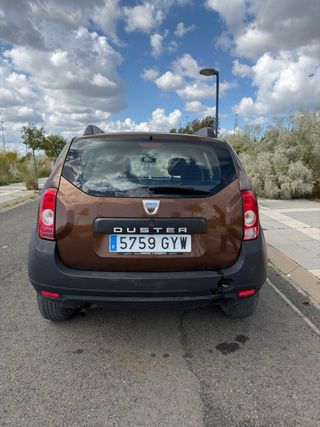 Dacia Duster 2010