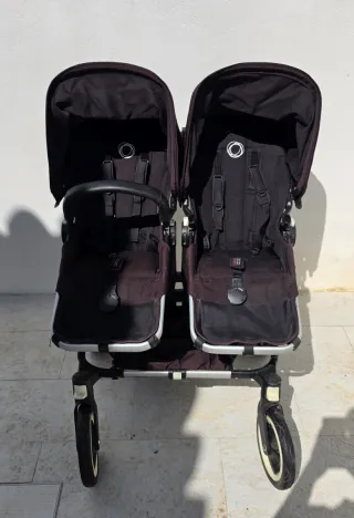 Bugaboo Donkey 1 Silla Doble