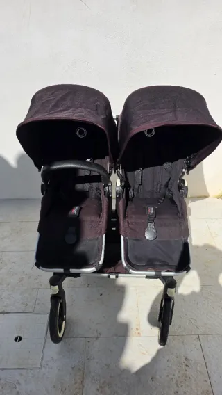 Bugaboo Donkey 1 Silla Doble