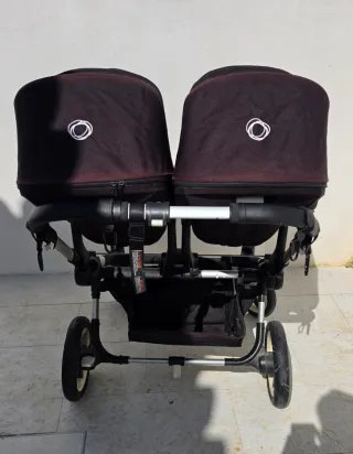 Bugaboo Donkey 1 Silla Doble