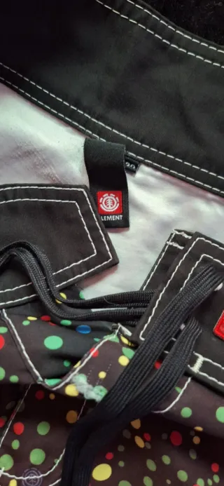 Bañador Element Vintage Multicolor Talla M