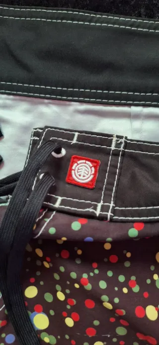 Bañador Element Vintage Multicolor Talla M