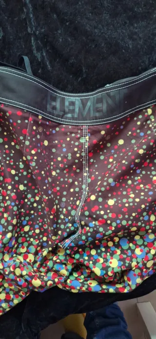 Bañador Element Vintage Multicolor Talla M