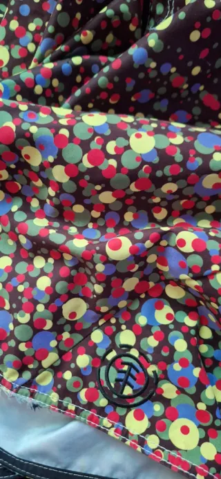 Bañador Element Vintage Multicolor Talla M