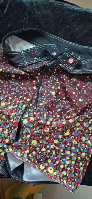 Bañador Element Vintage Multicolor Talla M