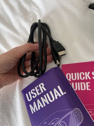 Mini proyector Elephas BL128-Mini