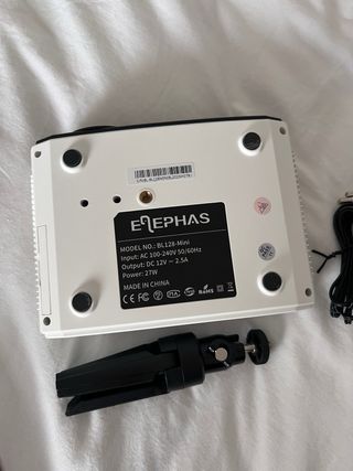 Mini proyector Elephas BL128-Mini