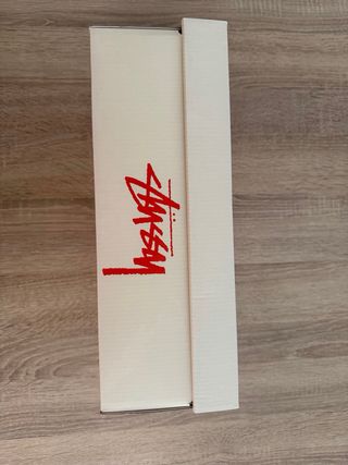 Nike x Stüssy negras