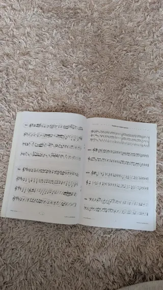 Libros Conservatorio 1º Grado Medio