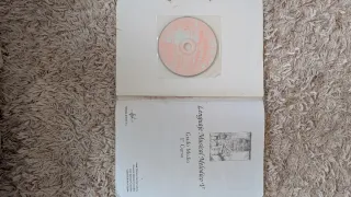 Libros Conservatorio 1º Grado Medio