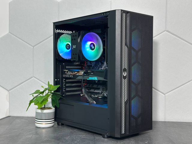 PC Gaming RTX 3050 | Ryzen 5 | 16GB RAM | WIN 11