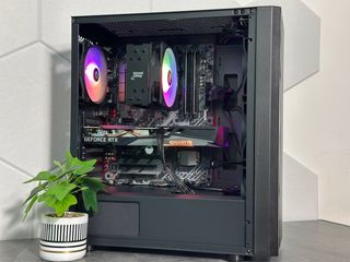 PC Gaming RTX 3050 | Ryzen 5 | 16GB RAM | WIN 11