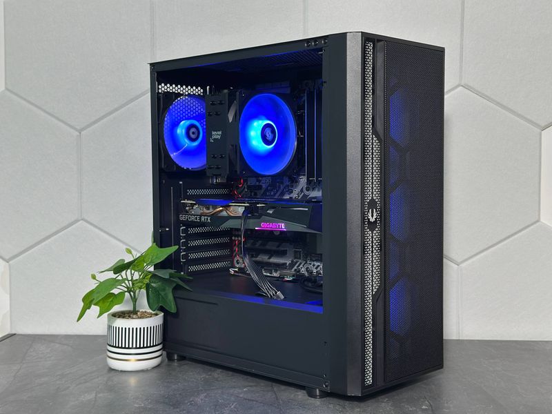 PC Gaming RTX 3050 | Ryzen 5 | 16GB RAM | WIN 11 afbeelding 7