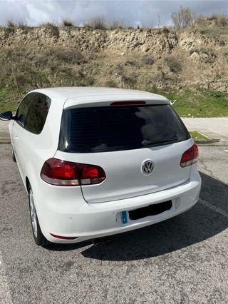 Volkswagen Golf VI 2.0 TDI 140cv DSG