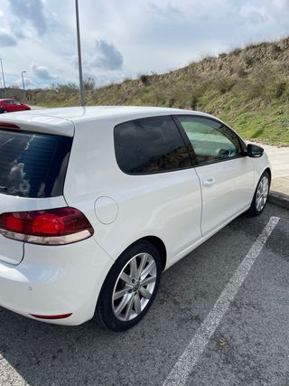 Volkswagen Golf VI 2.0 TDI 140cv DSG