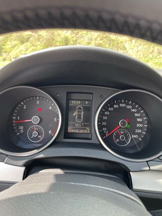 Volkswagen Golf VI 2.0 TDI 140cv DSG