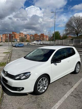 Volkswagen Golf VI 2.0 TDI 140cv DSG