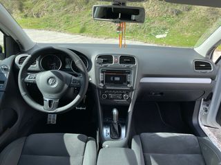 Volkswagen Golf VI 2.0 TDI 140cv DSG