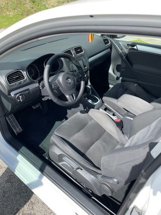 Volkswagen Golf VI 2.0 TDI 140cv DSG