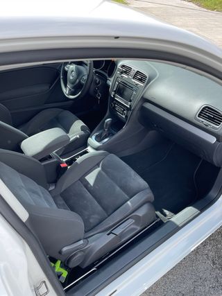 Volkswagen Golf VI 2.0 TDI 140cv DSG