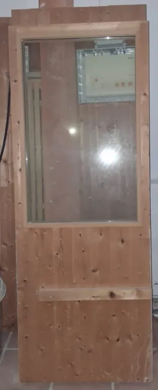 Sauna Madera Freixanet-Klafs Serie 3000