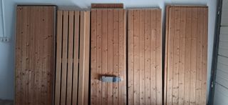 Sauna Madera Freixanet-Klafs Serie 3000