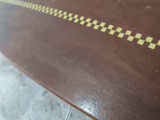 Skate / Cruiser estilo surf de madera