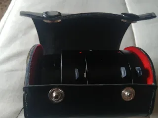 Tubo de extensión para cámara