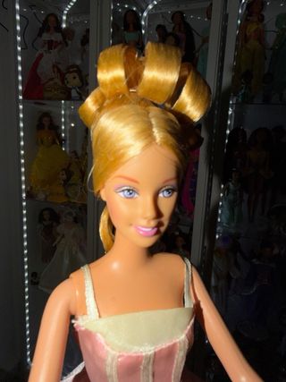 Barbie Cenerentola Ballerina