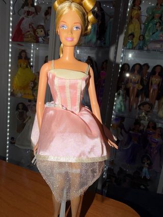 Barbie Cenerentola Ballerina