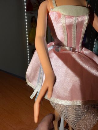 Barbie Cenerentola Ballerina