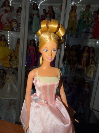 Barbie Cenerentola Ballerina