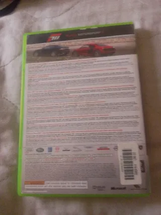 Forza Motorsport 3 Xbox 360