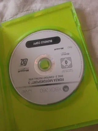 Forza Motorsport 3 Xbox 360