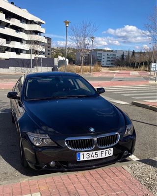 BMW Serie 6 2007