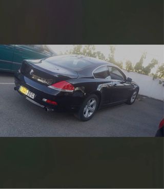 BMW Serie 6 2007