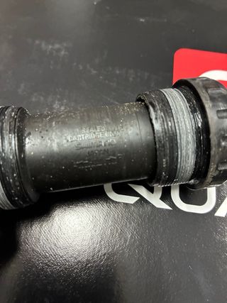 Bielas SRAM QUARQ Carretera 175mm + Núcleo