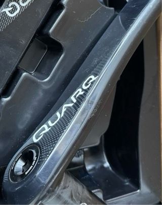 Bielas SRAM QUARQ Carretera 175mm + Núcleo