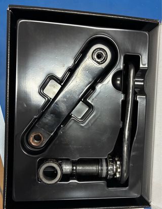 Bielas SRAM QUARQ Carretera 175mm + Núcleo