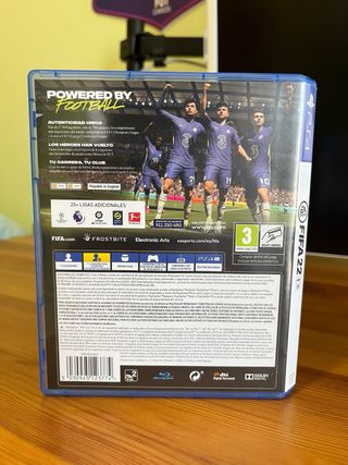 FIFA 22 PS4