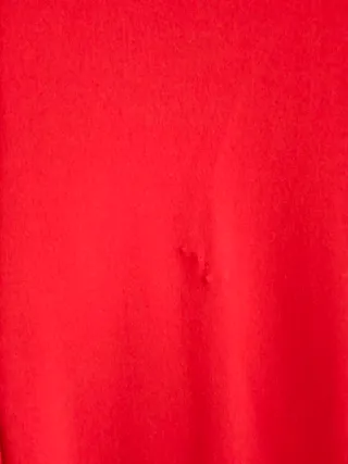 Traje de flamenca volantes