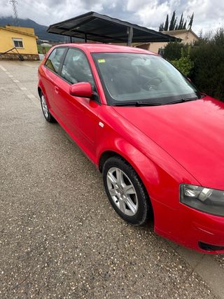 Audi A3 2004 ETIQUETA C