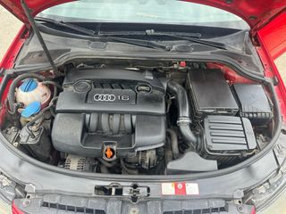 Audi A3 2004 ETIQUETA C