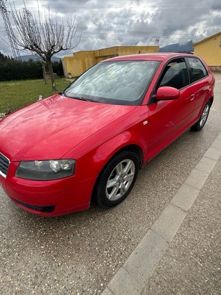 Audi A3 2004 ETIQUETA C