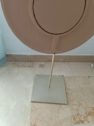 Espejo Decorativo Circular Negro